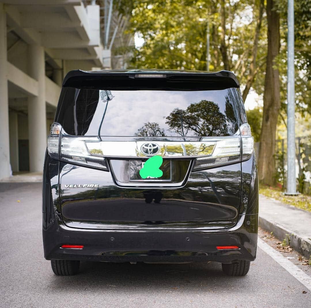 Toyota Alphard Excel: Harga, Fitur, dan Pertimbangan Pembelian