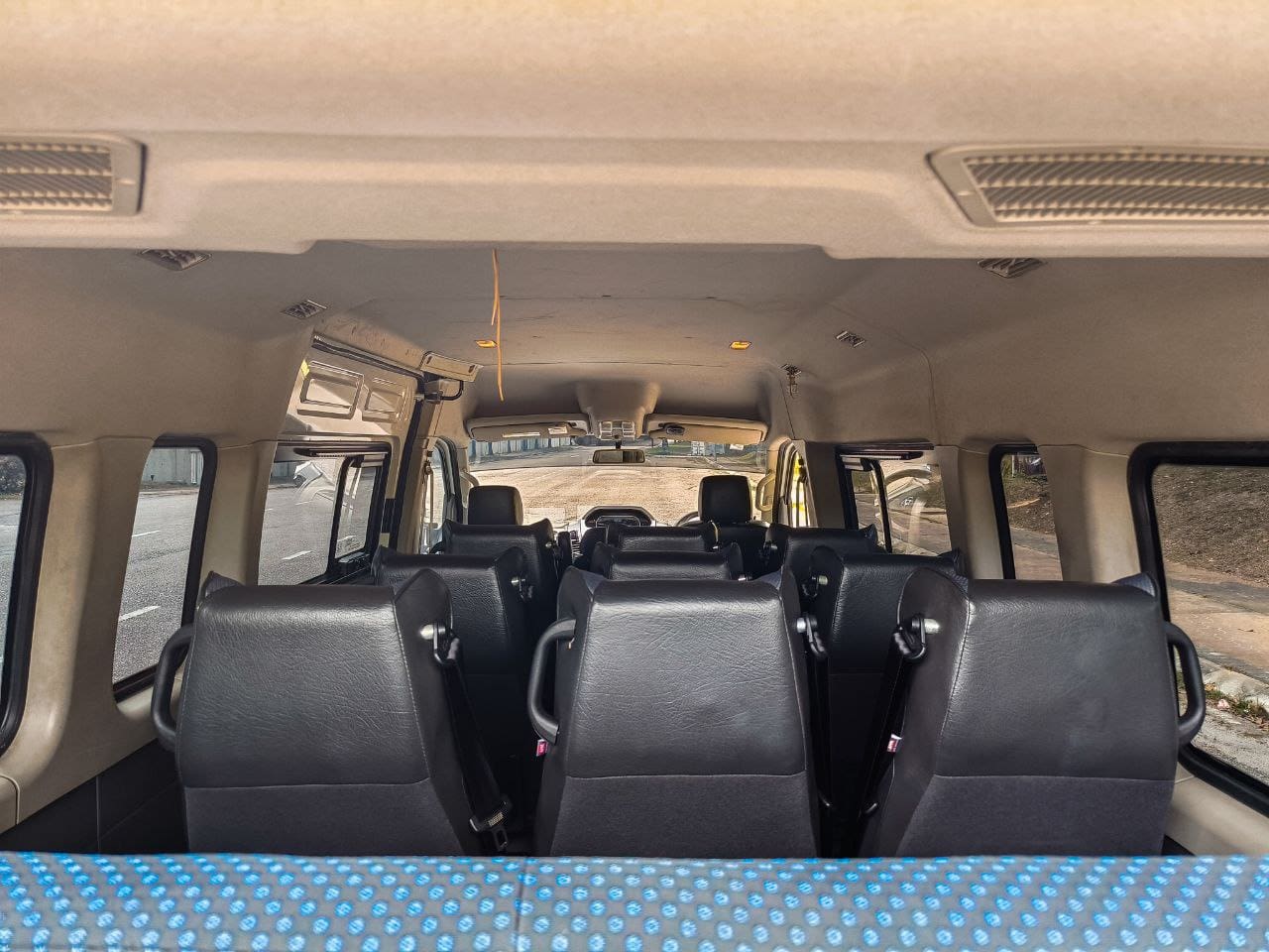 Budget MPV Excellent Car Rental