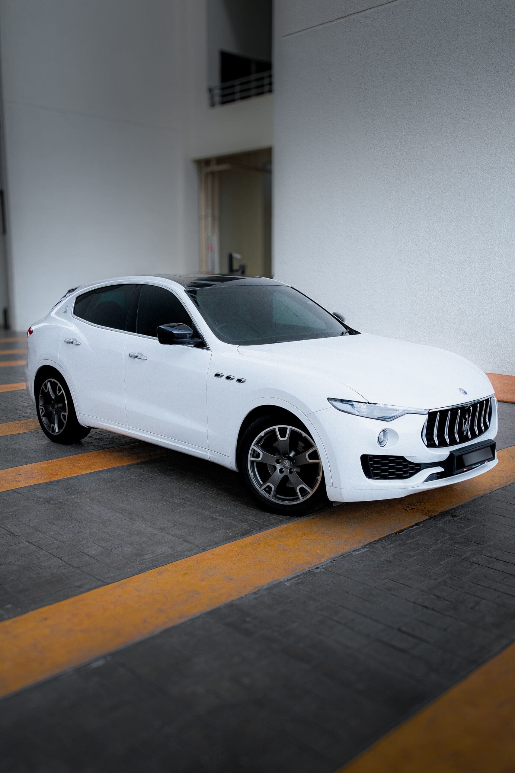 Maserati Levante