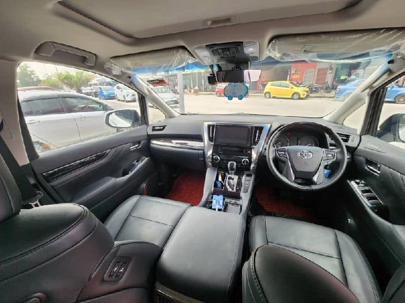 VellfireZGToyotaMalaysia